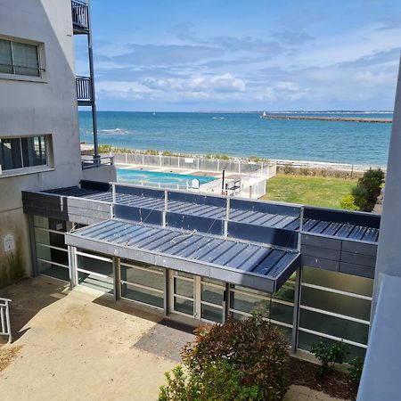 Appartement Vue Laterale Mer 르크로아시 외부 사진