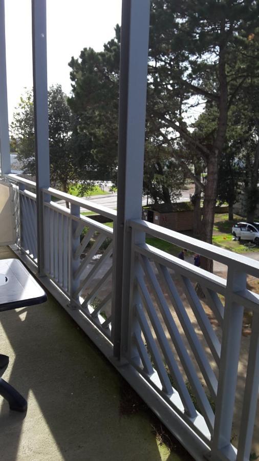 Appartement Vue Laterale Mer 르크로아시 외부 사진