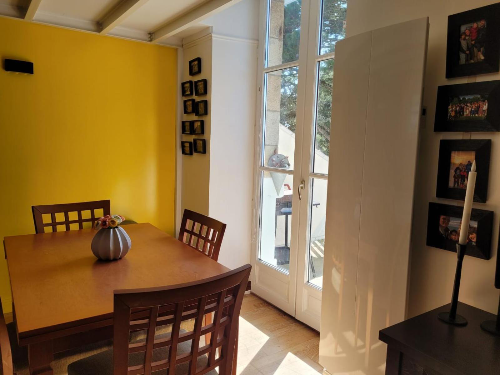 Appartement Vue Laterale Mer 르크로아시 외부 사진