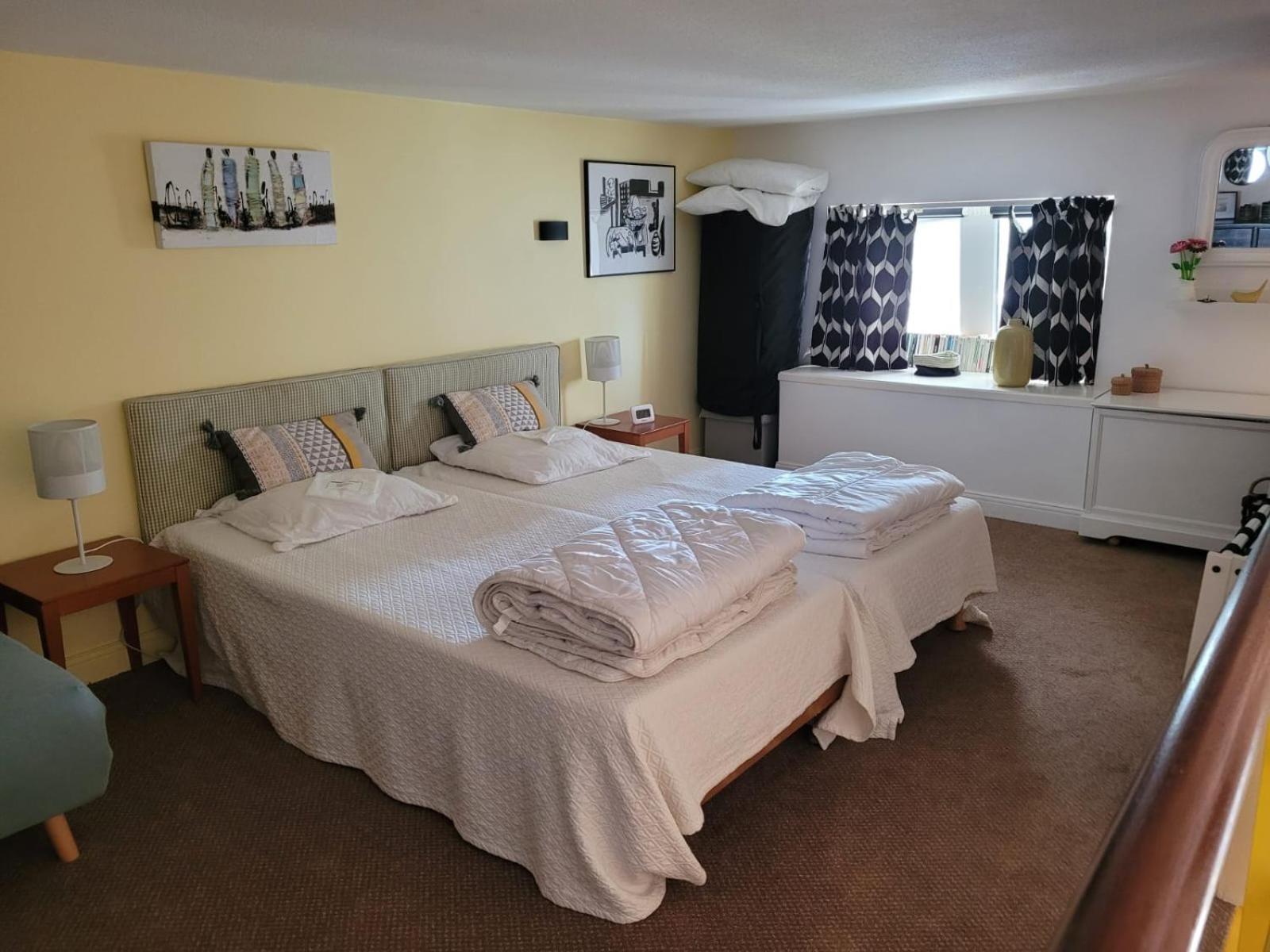 Appartement Vue Laterale Mer 르크로아시 외부 사진